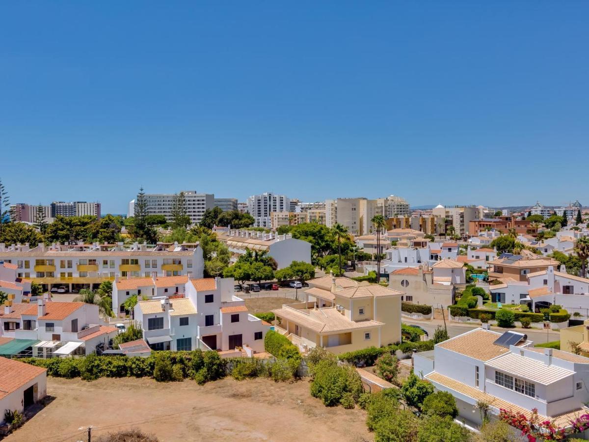 Al - Apartamento Quinta Do Romao Quarteira Eksteriør bilde