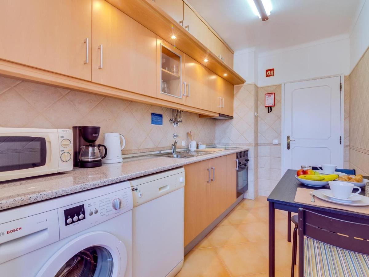 Al - Apartamento Quinta Do Romao Quarteira Eksteriør bilde