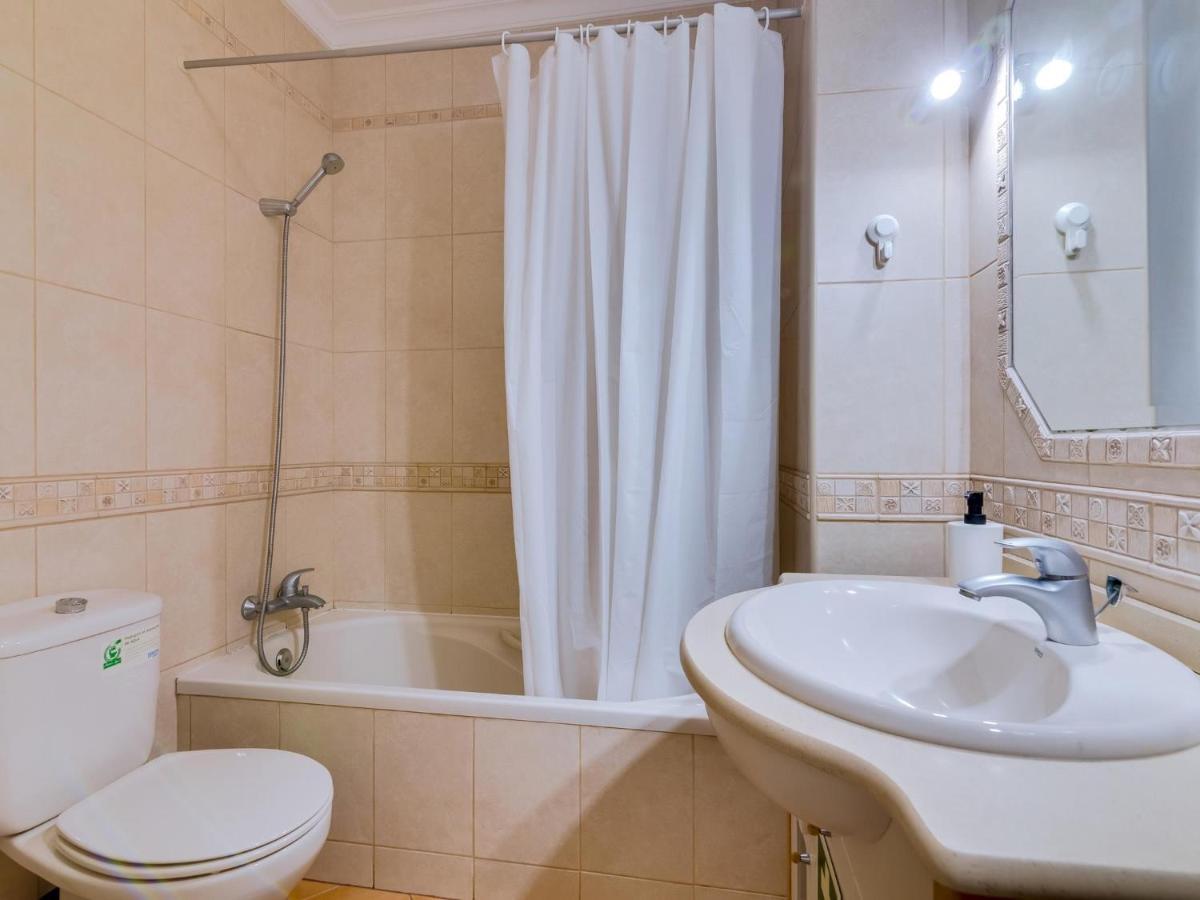Al - Apartamento Quinta Do Romao Quarteira Eksteriør bilde