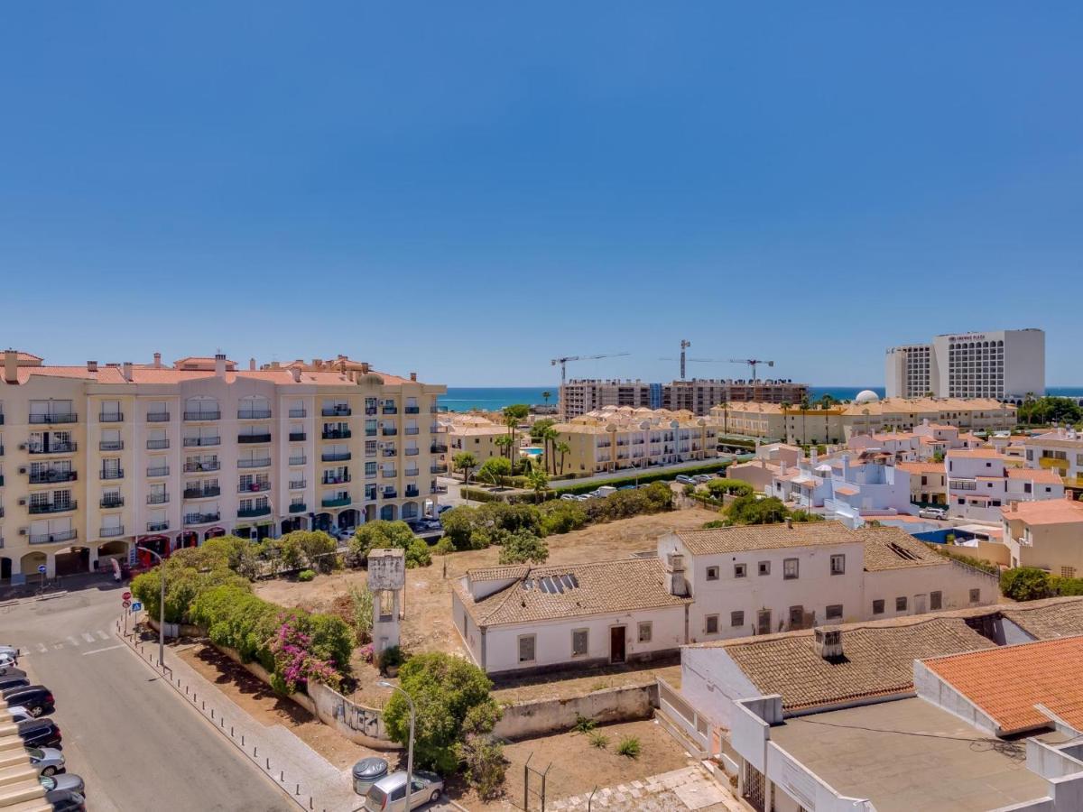 Al - Apartamento Quinta Do Romao Quarteira Eksteriør bilde