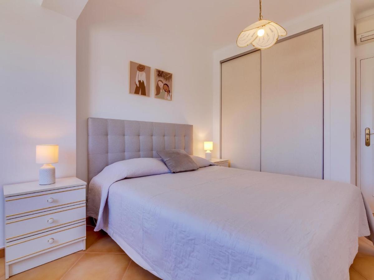 Al - Apartamento Quinta Do Romao Quarteira Eksteriør bilde
