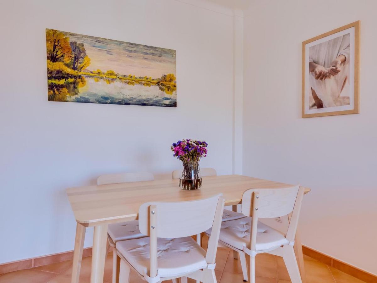 Al - Apartamento Quinta Do Romao Quarteira Eksteriør bilde