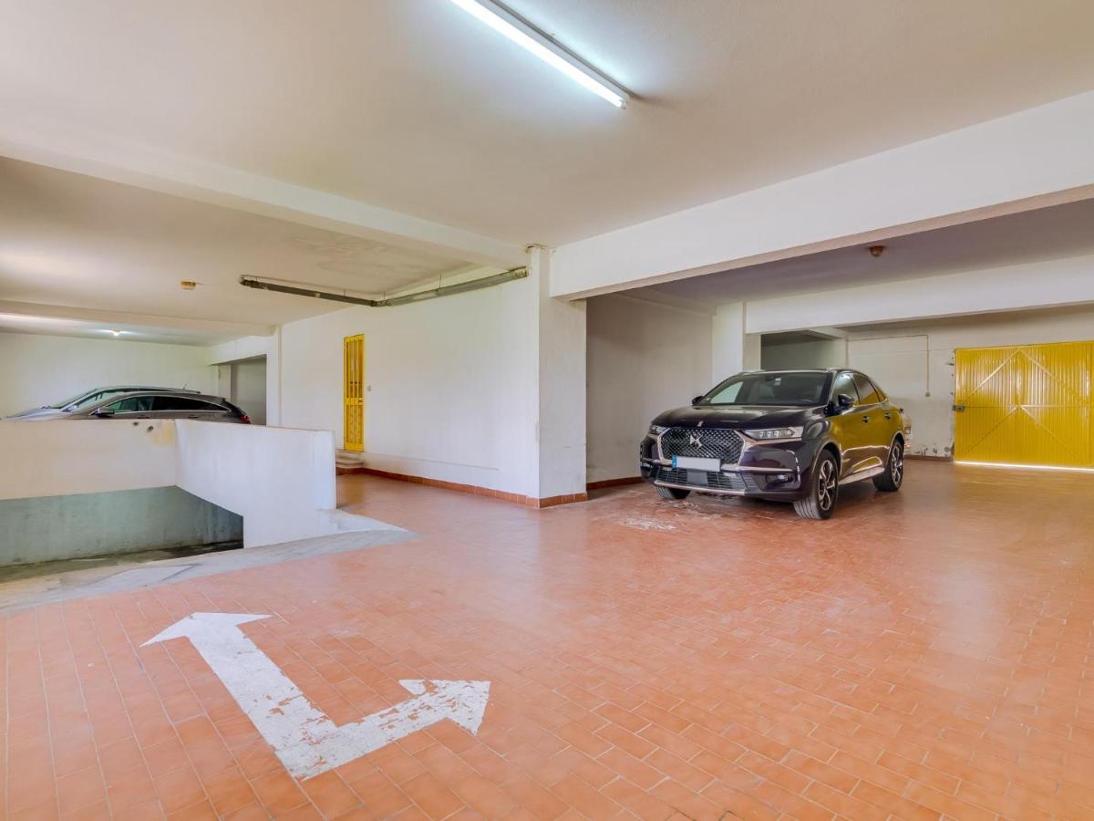 Al - Apartamento Quinta Do Romao Quarteira Eksteriør bilde