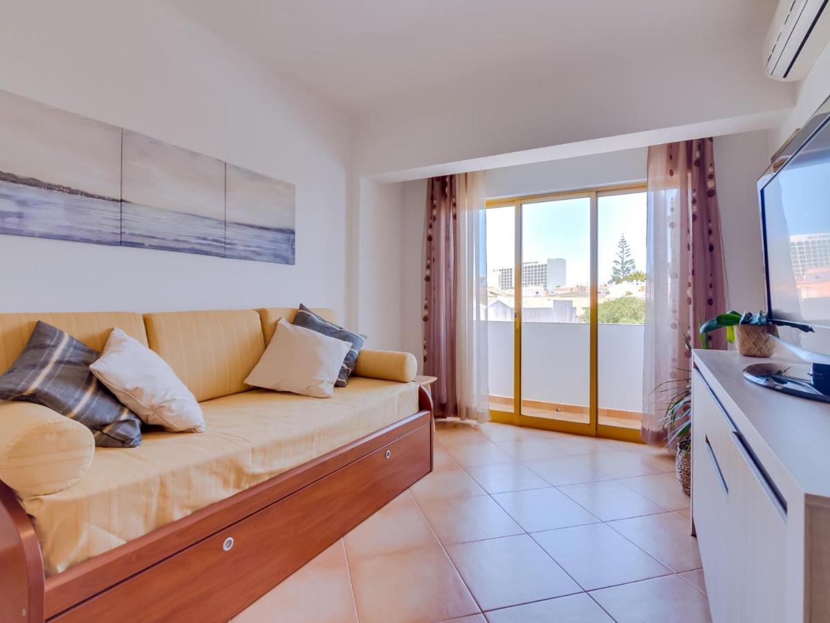 Al - Apartamento Quinta Do Romao Quarteira Eksteriør bilde