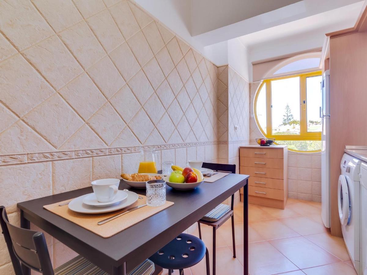 Al - Apartamento Quinta Do Romao Quarteira Eksteriør bilde