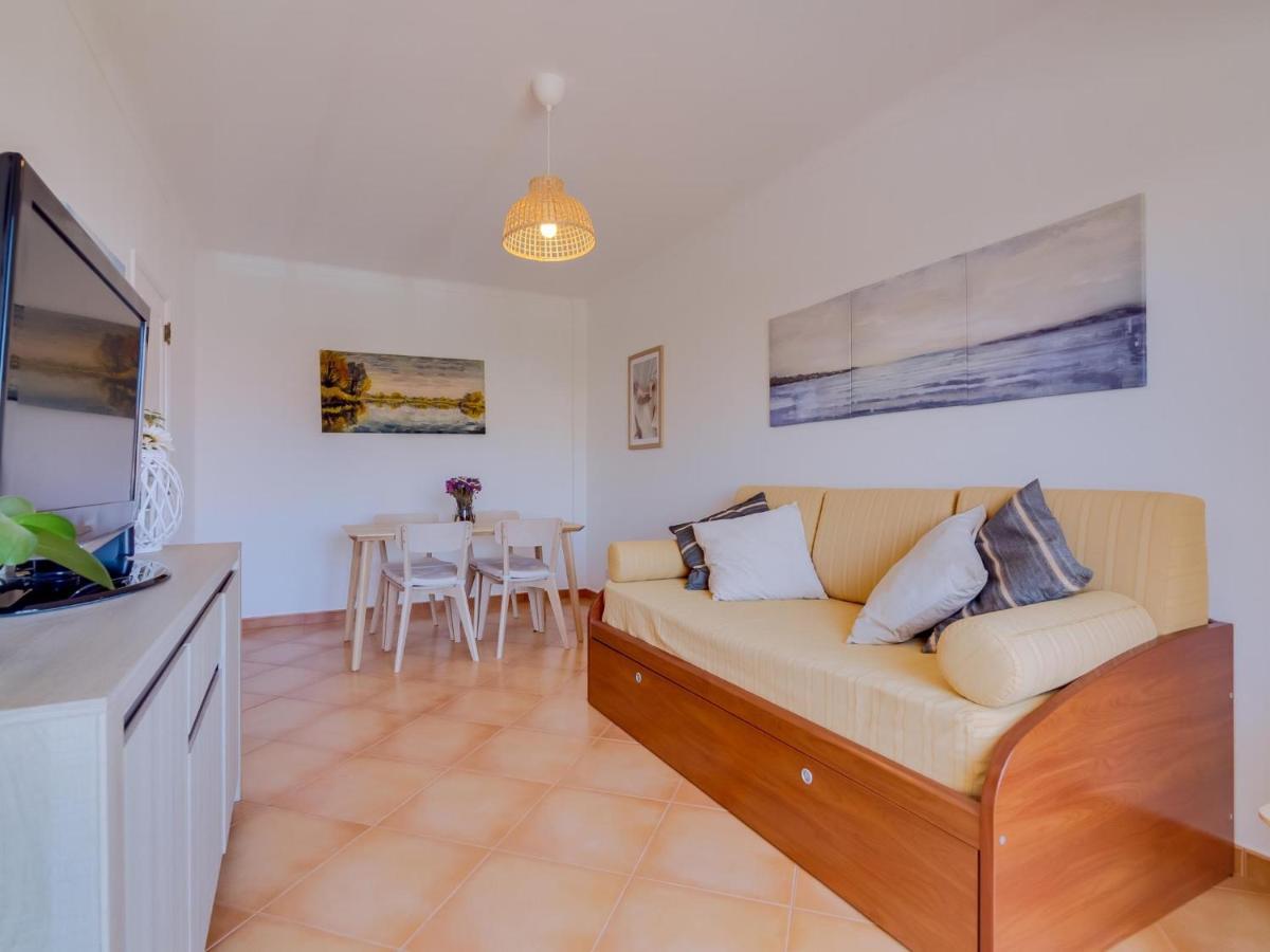 Al - Apartamento Quinta Do Romao Quarteira Eksteriør bilde