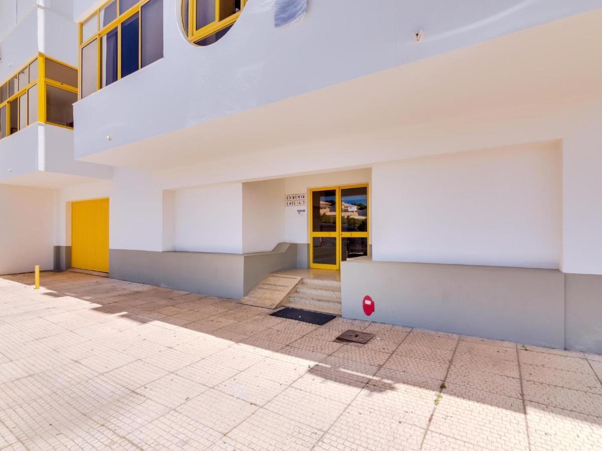 Al - Apartamento Quinta Do Romao Quarteira Eksteriør bilde